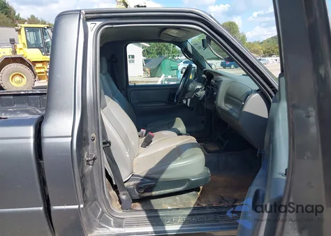 2008 Ford Ranger Xl/Xlt из США, поврежденный, VIN 1FTYR10D18PA75164